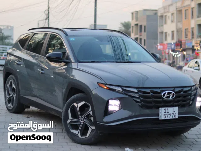 Used Hyundai Tucson in Baghdad