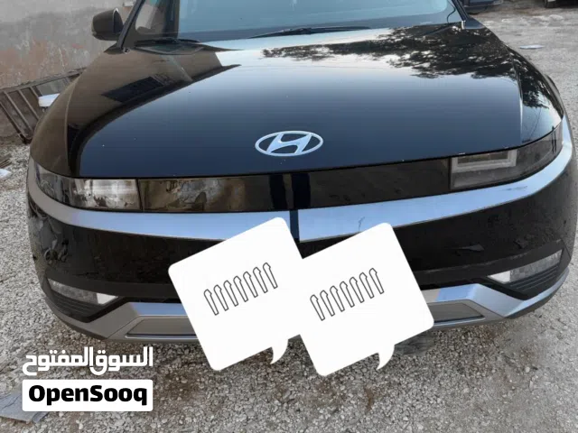 2022, Hyundai, Ioniq, 5
