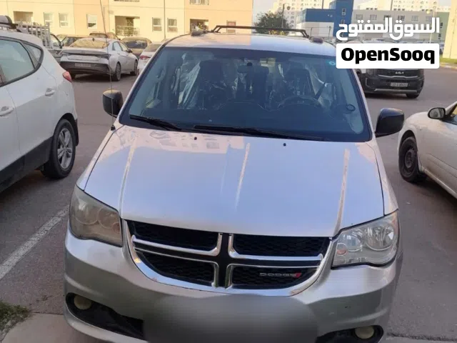 2012 Dodge Caravan SE