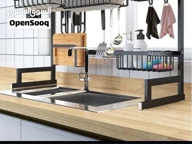 منظم مطبخ للمغسله بشكل جميل ومرتب