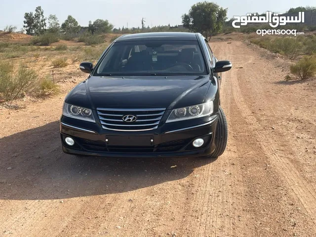 Used Hyundai Azera in Tripoli