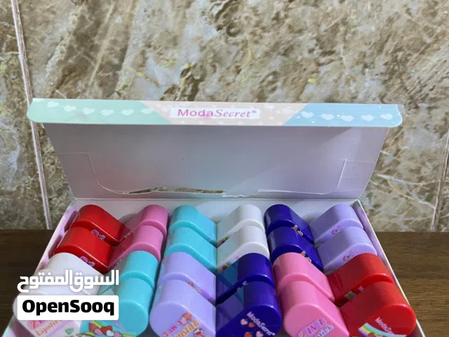 بكجات حمر الوان جميله