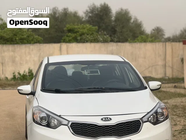 2016 Kia Cerato Standard