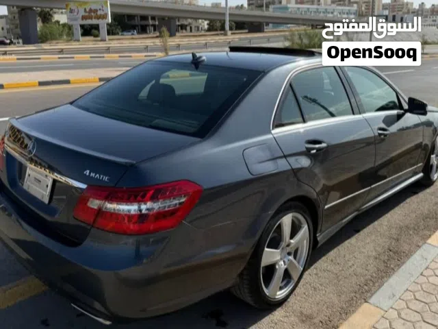 مرسيدس E350 بيع او استبدال
