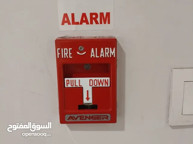 تنفيذ مشاريع وأعمال جميع مقاولات الإطفاء والتكييف وتوقيع عقود الصيانه مطافي وتكييف