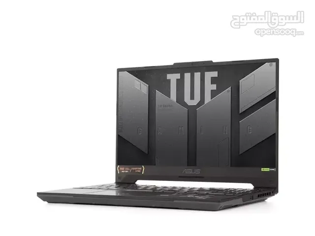 ASUS TUF F15 Gaming 15.6