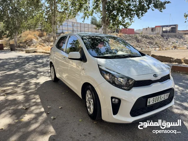 Kia morning كيا بيكانتو