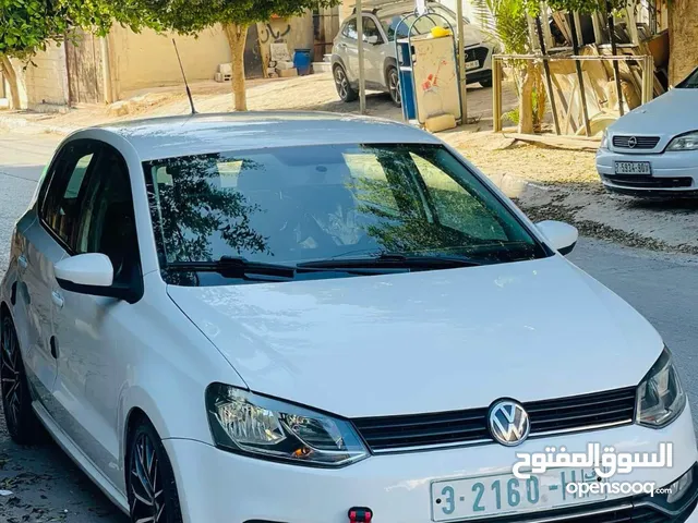 بولو 2018 جير اوتوماتيك فحص نخب بحالة الوكالة بسعر حرق حرق