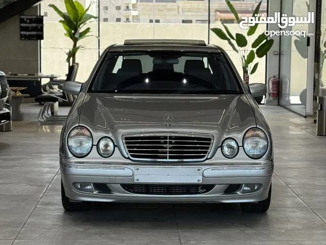 Used Mercedes Benz E-Class in Irbid