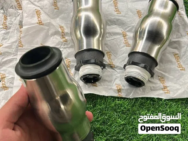 نافوره فوم كروم ستانستيل ماعليها اي ملاحضات .