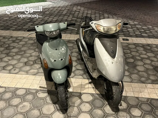 Honda dio and Suzuki v 50 for sale
