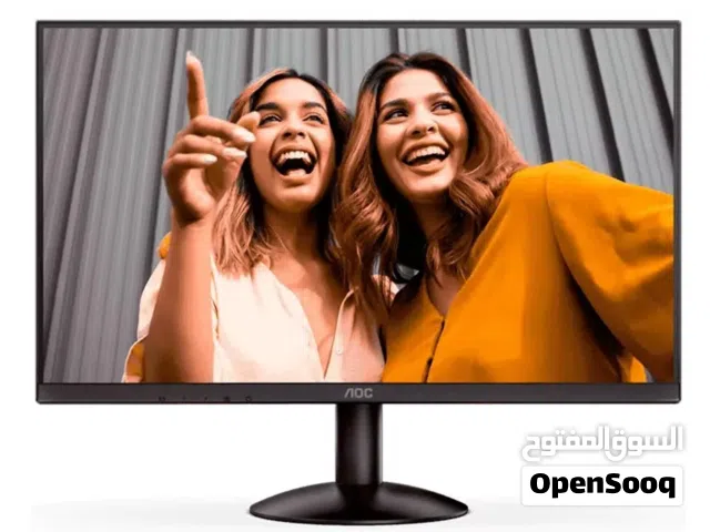 24" Aoc monitors for sale  in Tripoli