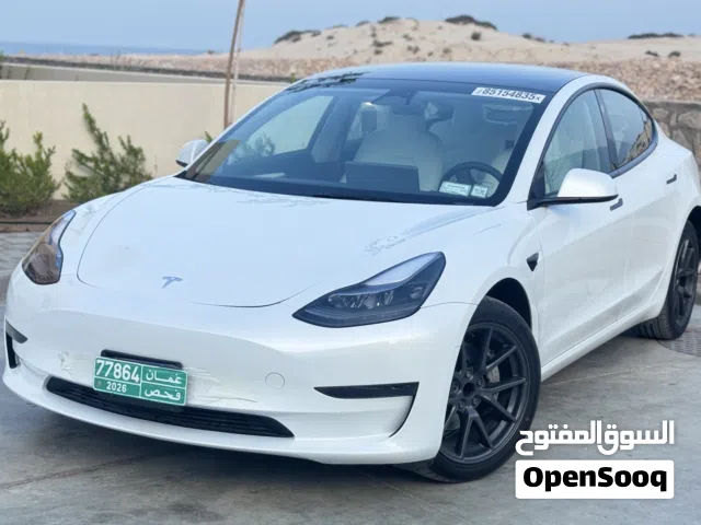 2023 تيسلا موديل 3 Standard