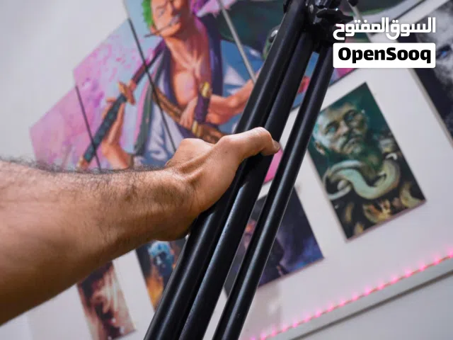 ستاند اضائة ثقيل نوعية ممتازة