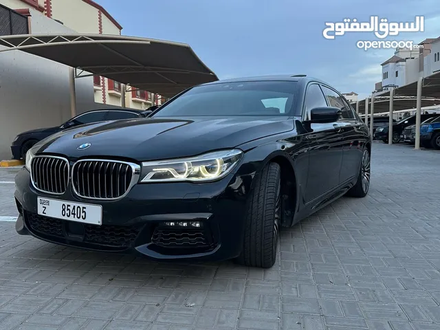 bmw 750LI EXECUTIVE 2019