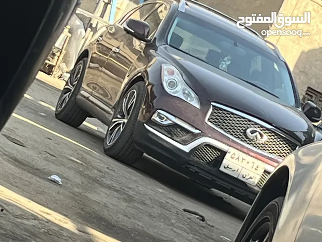 انفنتي QX50 2017