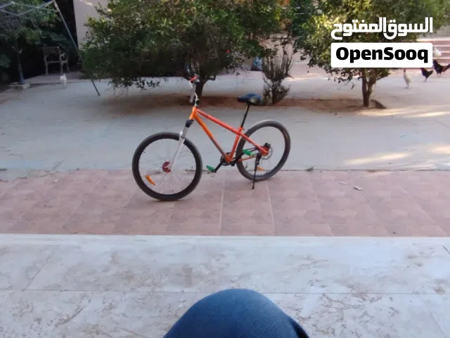 دراجة امريكة مقاس 26