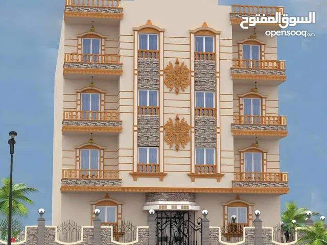 160 m2 3 Bedrooms Apartments for Sale in Cairo Obour City