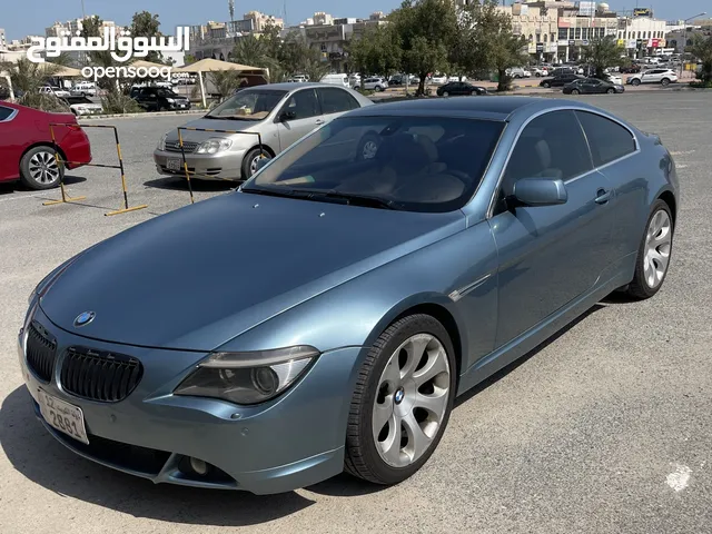 BMW 6 Series 2006 in Hawally