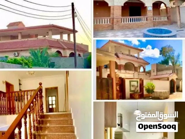 375 m2 5 Bedrooms Villa for Rent in Tripoli Tajura