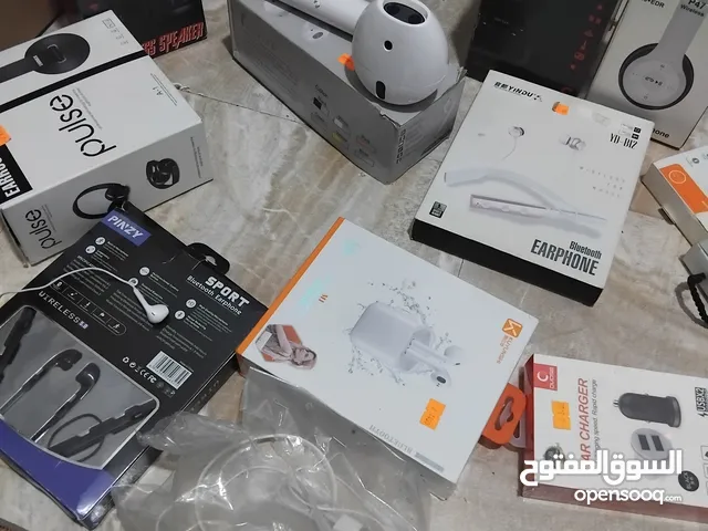 اكسسوارات الكترونيات لاصحاب المحلات والبسطات الي حاب يستفيد بسعر حرق