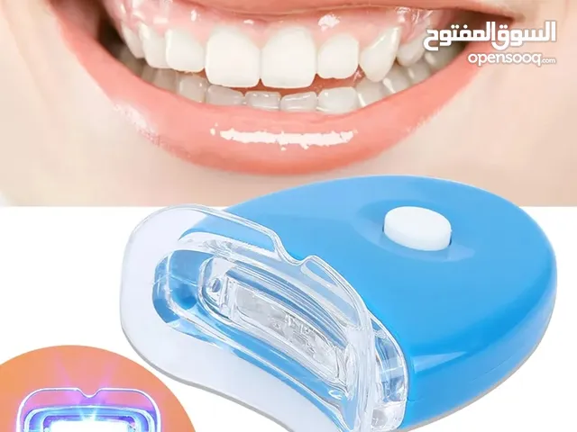 جهاز الليزر لتبيض الاسنان