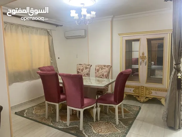 150 m2 3 Bedrooms Apartments for Rent in Giza Sheikh Zayed