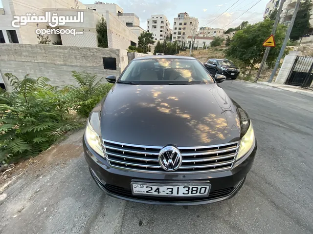 باسات سي سي فولكسفاجن VW موديل 2014 passat cc