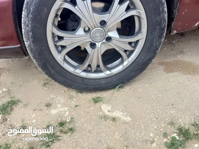 Other 15 Tyre & Rim in Ma'an