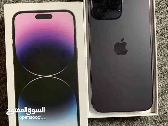 جوال ايفون 14برو ماكس مبدل شاشه