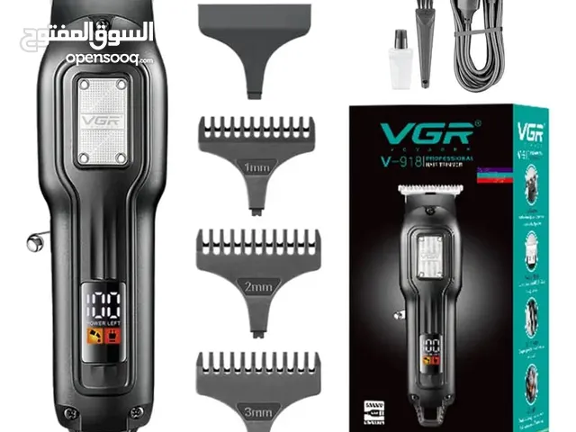 ماكينة حلاقة 918 من شركة VGR كفالة سنة من تاريخ الشراء