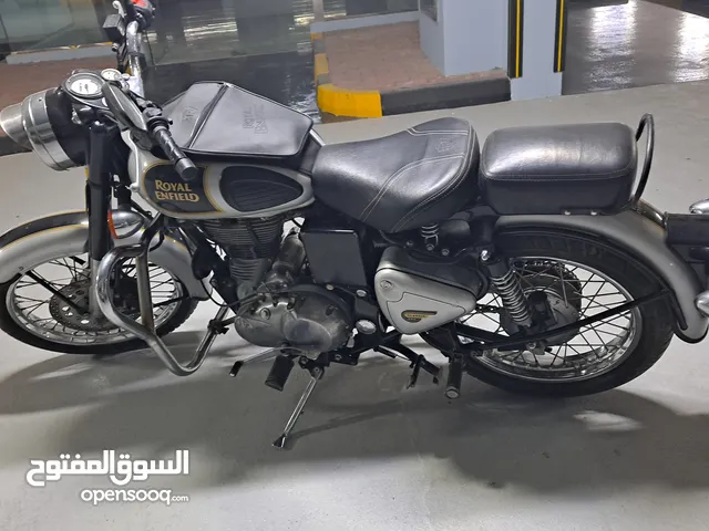 Well Maintained 2014 Royal Enfield 500 CC Classic Bullet Motor Bike Less Milage