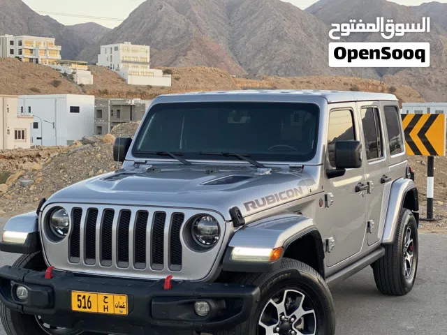 2021 جيب رانجلر Rubicon