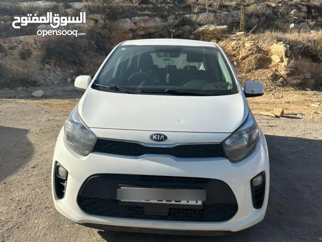 New Kia Picanto in Amman