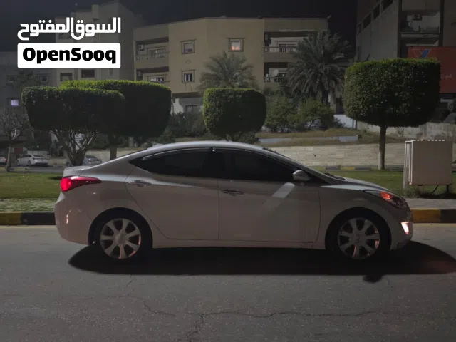 New Hyundai Elantra in Tripoli