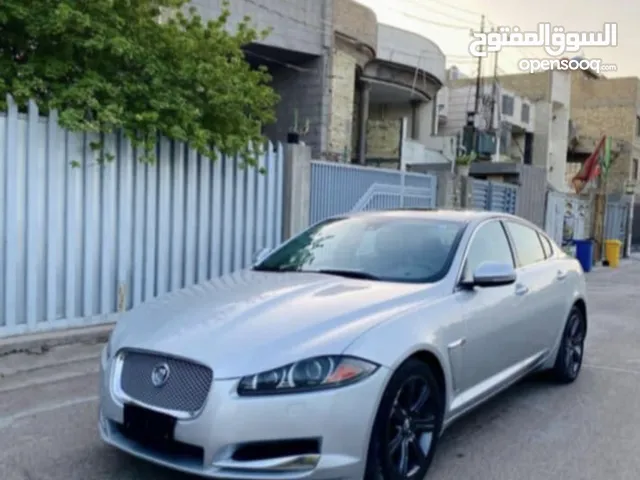 Used Jaguar XF in Baghdad
