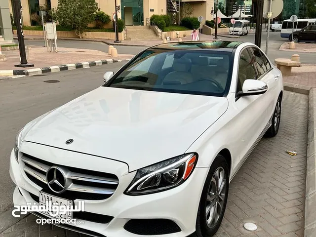 Mercedes Benz C-Class C 300 in Al Riyadh
