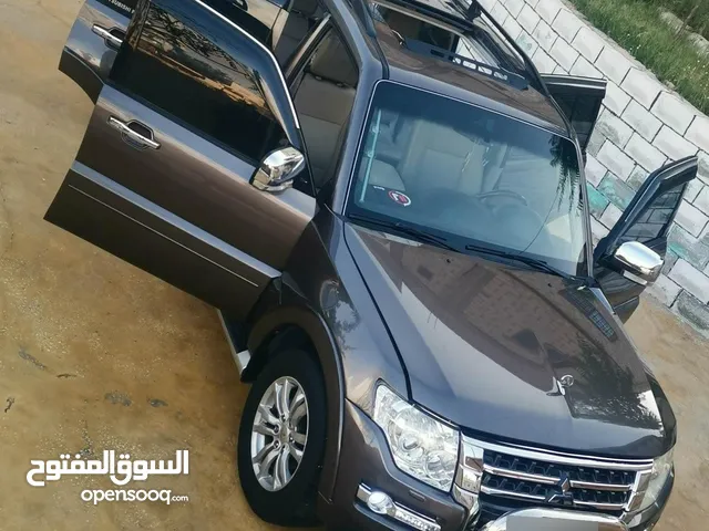 Used Mitsubishi Pajero in Zarqa