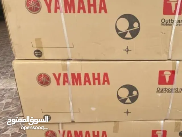 محركات ياماها 60