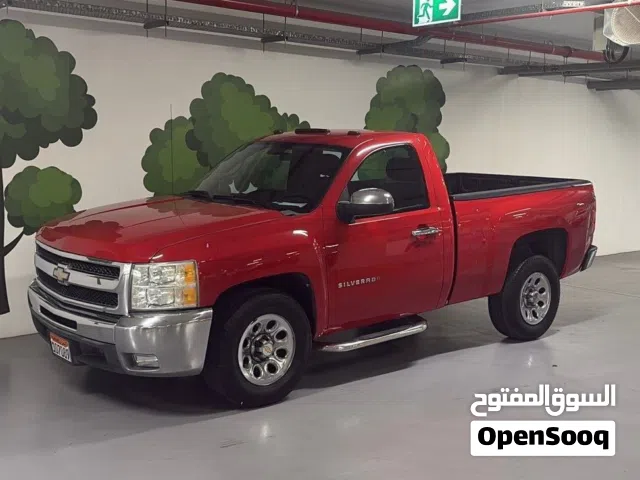 2011 Chevrolet Silverado 1500 LT Z71