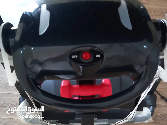 جهاز المشي (Golden Gym) يحمل وزن 120KG الجهاز إيطالي مع الجهاز جهاز تدليك و أوزان 1KG لكل يد