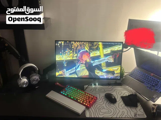 شاشه msi 2k 180hz