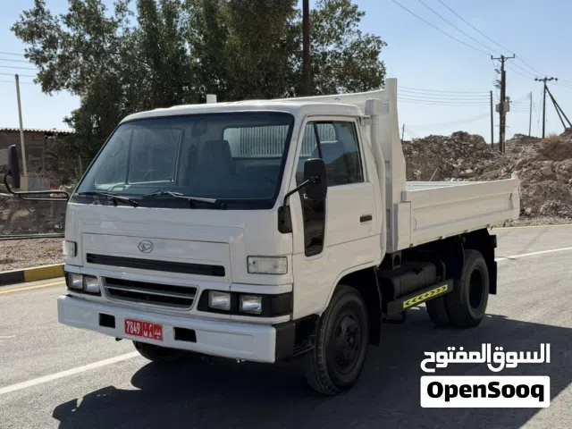 2006 دايهاتسو دلتا