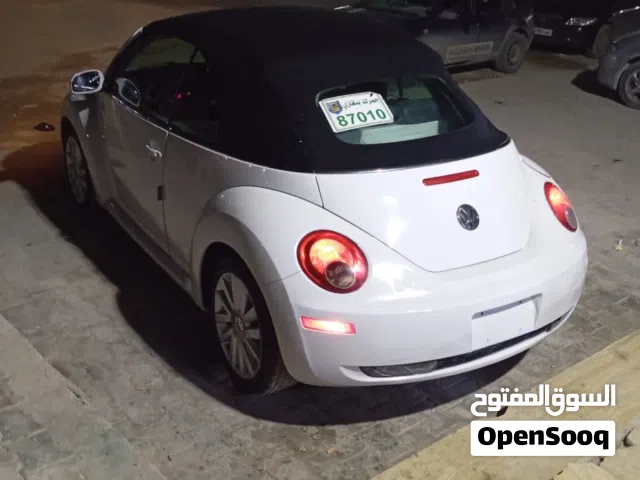 2009 فولكسفاغن بيتل Exclusive