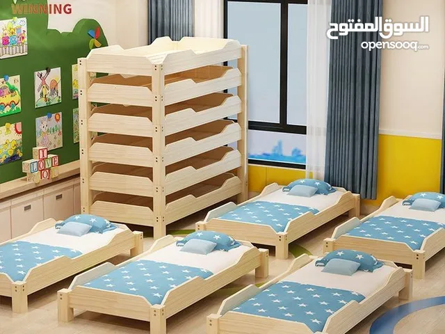 سرير للأطفال ممتاز جدا حضانات و مراكز رعاية الأطفال