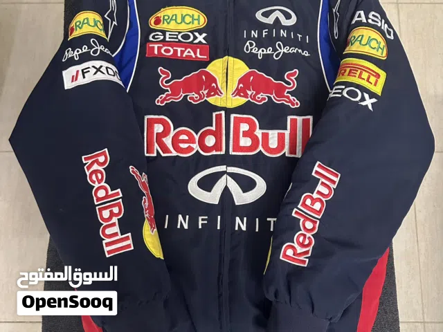 Red Bull Jacket
