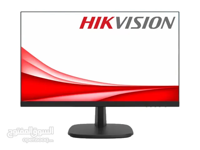 شاشه hikvision 24” led