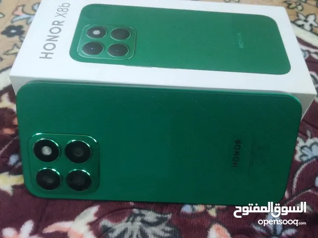 بسم الله الرحمن الرحيم جهاز هونر X8d سعه تخزين 256 الرام 8+8 يعني 16 رام جهاز بسم الله ماشاء الله