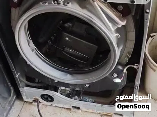 صيانة الغسالات العاديه والفل اوتوماتيك والأجهزة الكهربائية المنزليه مع امكانيه الصيانه داخل المنازل