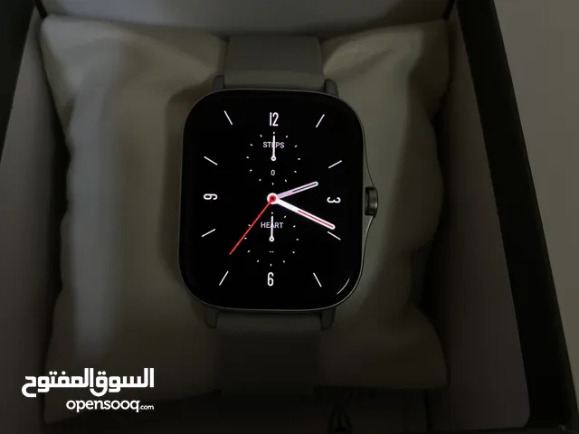 ساعة اميزفيت جي تي اس 2 الذكية، خصائص عديدة وجودة عالية وبحالة ممتازة جداً